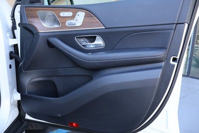 2025 Mercedes-Benz GLE GLE 350W