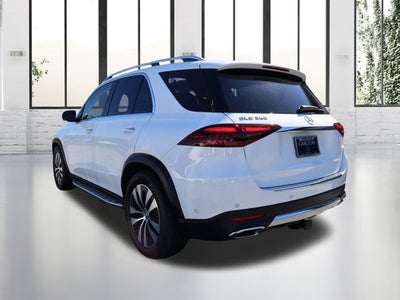 2025 Mercedes-Benz GLE GLE 350W