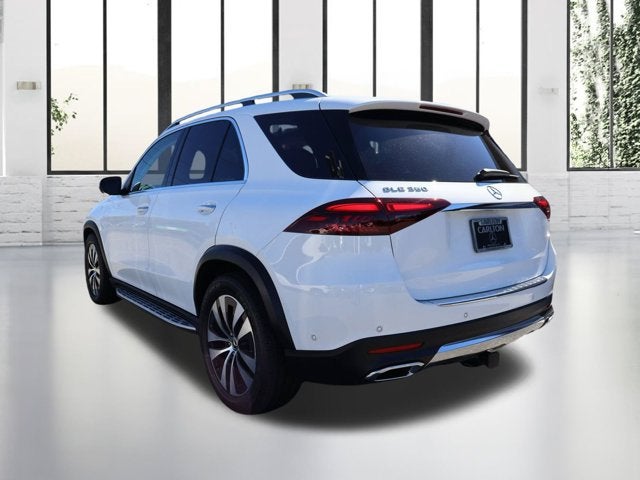 2025 Mercedes-Benz GLE GLE 350W