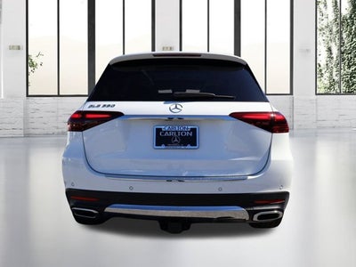 2025 Mercedes-Benz GLE GLE 350W