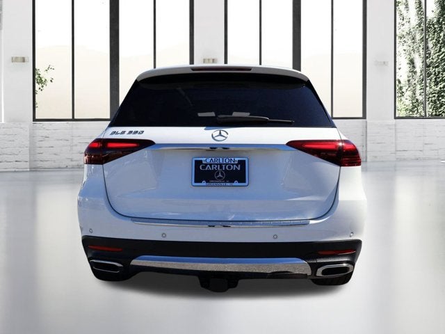 2025 Mercedes-Benz GLE GLE 350W
