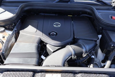 2025 Mercedes-Benz GLE GLE 350W