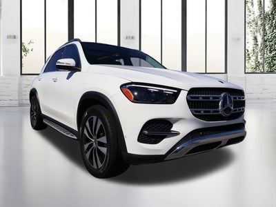 2025 Mercedes-Benz GLE GLE 350W