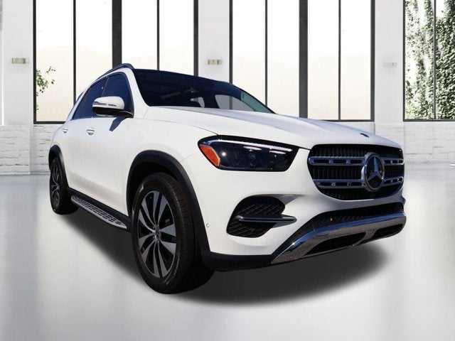 2025 Mercedes-Benz GLE GLE 350W