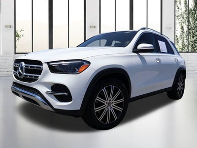 2026 Mercedes-Benz GLE GLE 350W
