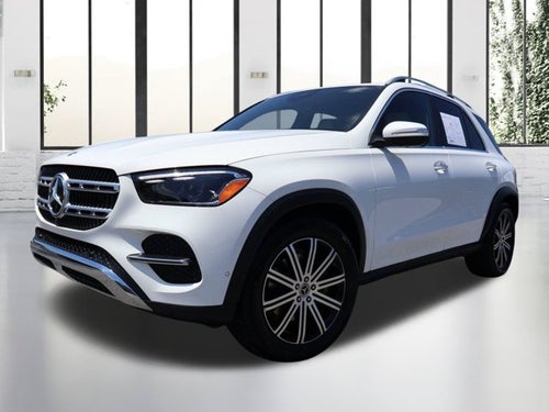 2026 Mercedes-Benz GLE GLE 350W