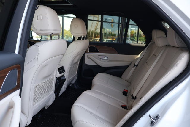 2026 Mercedes-Benz GLE GLE 350W