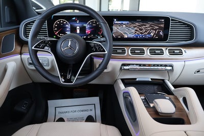 2026 Mercedes-Benz GLE GLE 350W