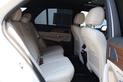 2026 Mercedes-Benz GLE GLE 350W