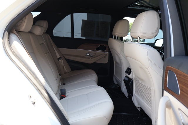 2026 Mercedes-Benz GLE GLE 350W