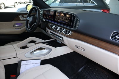 2026 Mercedes-Benz GLE GLE 350W