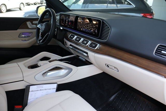 2026 Mercedes-Benz GLE GLE 350W