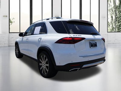 2026 Mercedes-Benz GLE GLE 350W