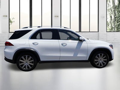 2026 Mercedes-Benz GLE GLE 350W
