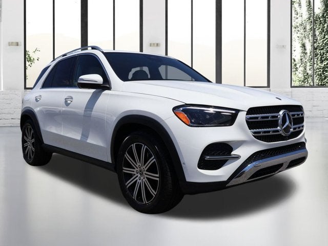2026 Mercedes-Benz GLE GLE 350W