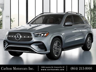 2026 Mercedes-Benz GLE GLE 350