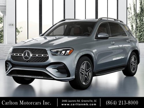 2026 Mercedes-Benz GLE GLE 350