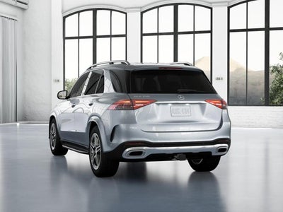 2026 Mercedes-Benz GLE GLE 350