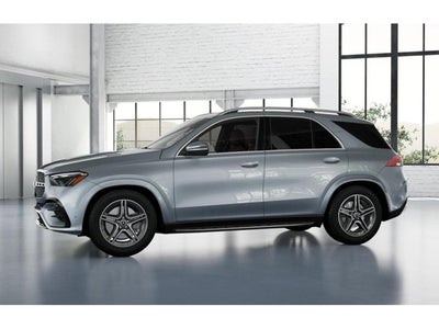 2026 Mercedes-Benz GLE GLE 350