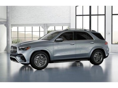 2026 Mercedes-Benz GLE GLE 350