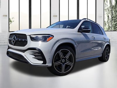 2025 Mercedes-Benz GLE GLE 350W