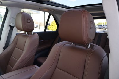 2025 Mercedes-Benz GLE GLE 350W