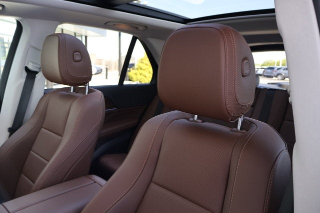 2025 Mercedes-Benz GLE GLE 350W