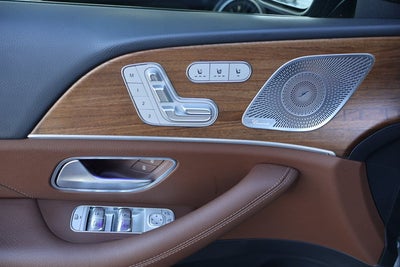 2025 Mercedes-Benz GLE GLE 350W