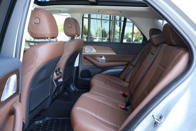 2025 Mercedes-Benz GLE GLE 350W