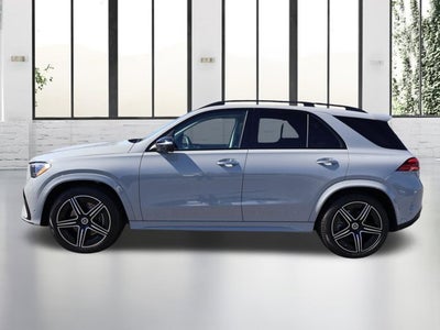 2025 Mercedes-Benz GLE GLE 350W