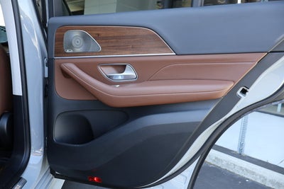 2025 Mercedes-Benz GLE GLE 350W