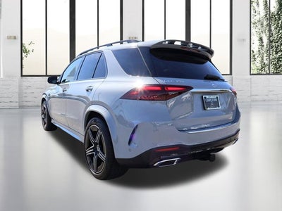 2025 Mercedes-Benz GLE GLE 350W
