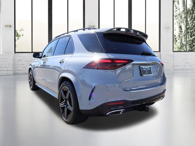 2025 Mercedes-Benz GLE GLE 350W