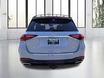 2025 Mercedes-Benz GLE GLE 350W
