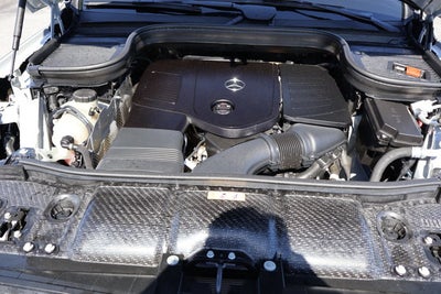 2025 Mercedes-Benz GLE GLE 350W