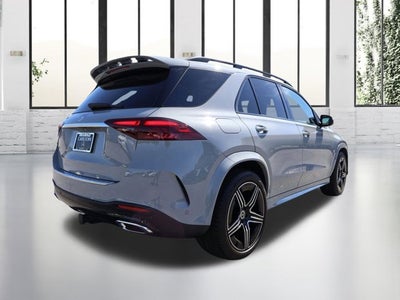 2025 Mercedes-Benz GLE GLE 350W