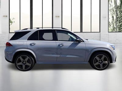 2025 Mercedes-Benz GLE GLE 350W
