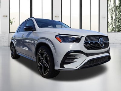 2025 Mercedes-Benz GLE GLE 350W