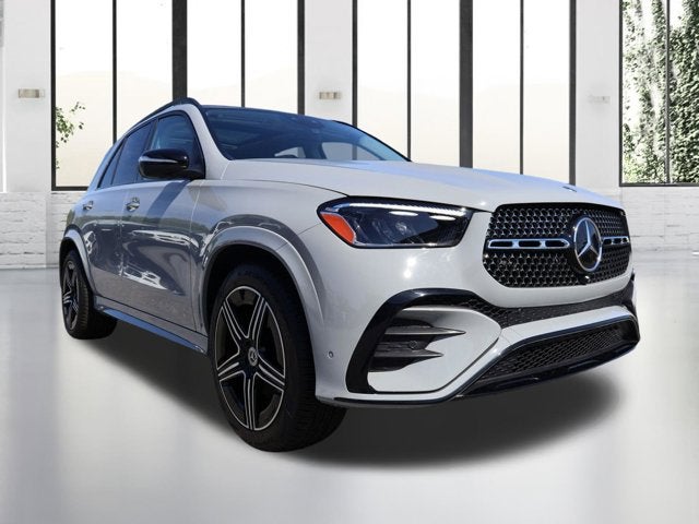 2025 Mercedes-Benz GLE GLE 350W