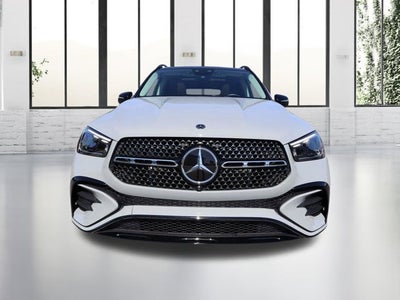 2025 Mercedes-Benz GLE GLE 350W