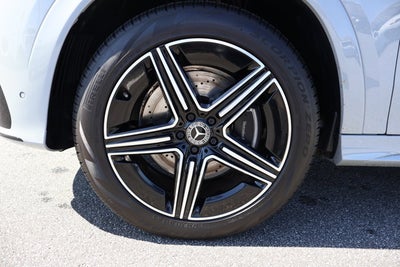 2025 Mercedes-Benz GLE GLE 350W