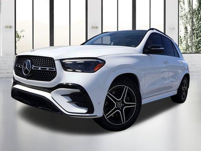 2025 Mercedes-Benz GLE GLE 350W