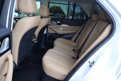 2025 Mercedes-Benz GLE GLE 350W