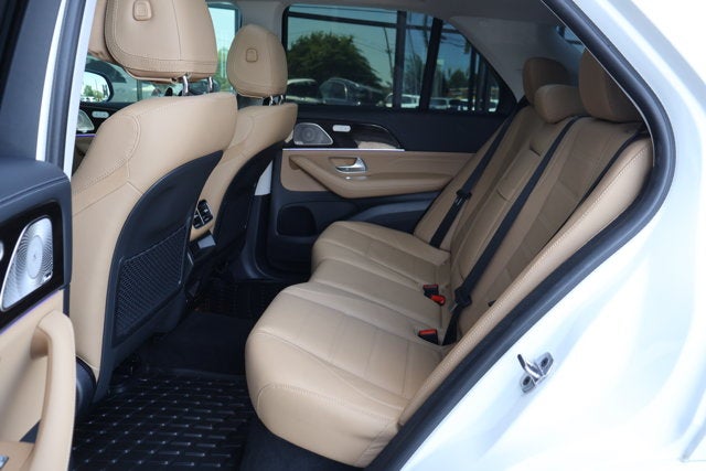 2025 Mercedes-Benz GLE GLE 350W