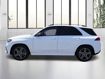 2025 Mercedes-Benz GLE GLE 350W