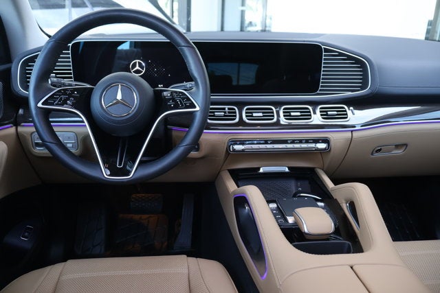 2025 Mercedes-Benz GLE GLE 350W