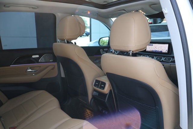 2025 Mercedes-Benz GLE GLE 350W