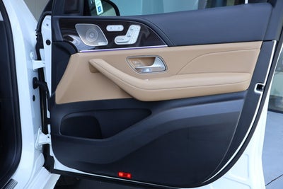 2025 Mercedes-Benz GLE GLE 350W