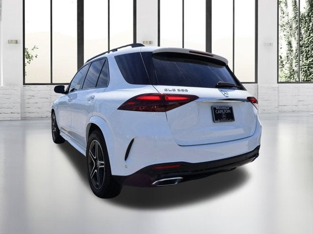 2025 Mercedes-Benz GLE GLE 350W