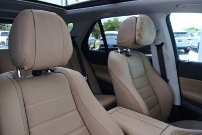 2025 Mercedes-Benz GLE GLE 350W